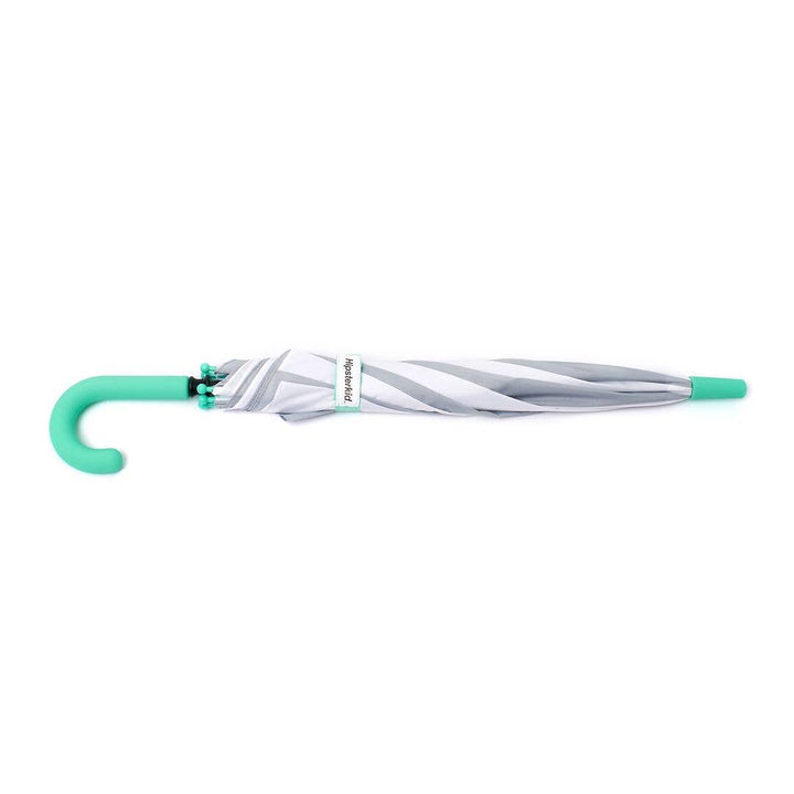 Kids Umbrellas - Fun, Durable, and Kid-Friendly Grey &amp; White