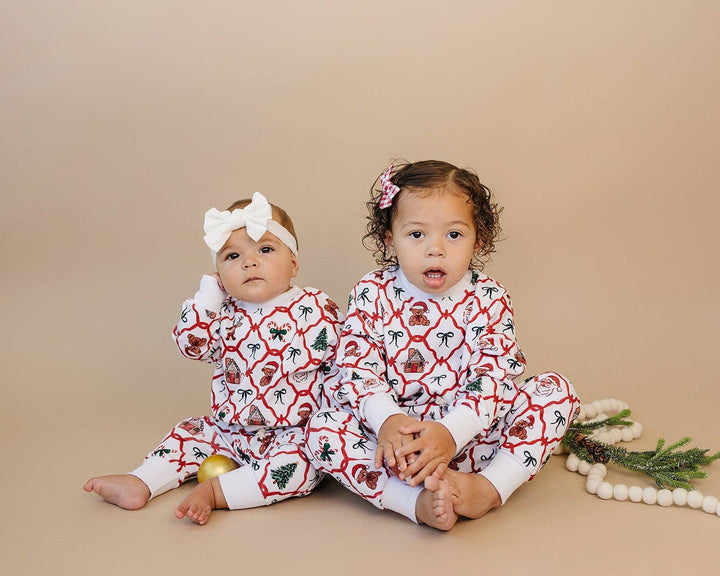 Jogger Set Christmas Bear