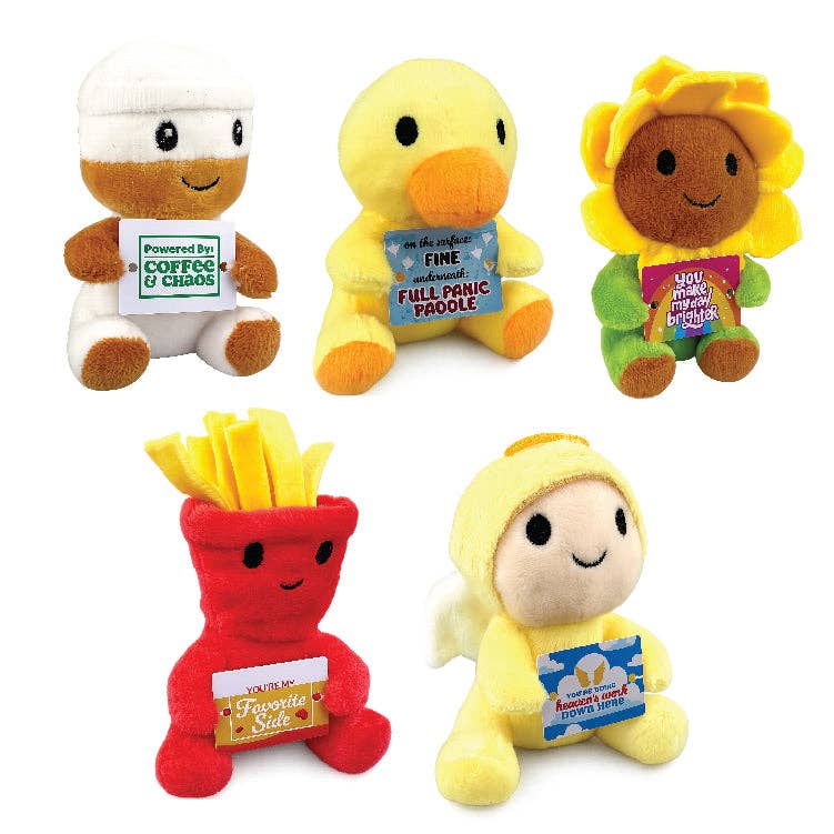 Emotional Support Moody Munchkin Pals Variety