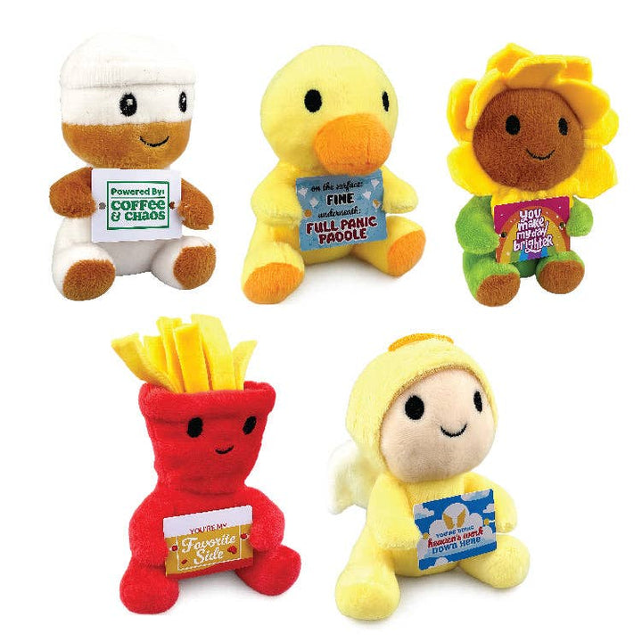 Emotional Support Moody Munchkin Pals