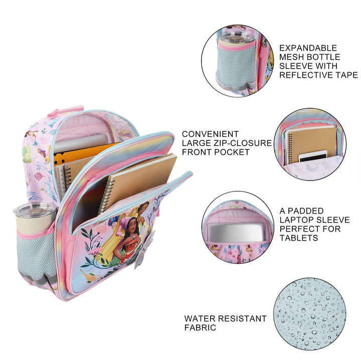 Disney Princesses 16" Kid&