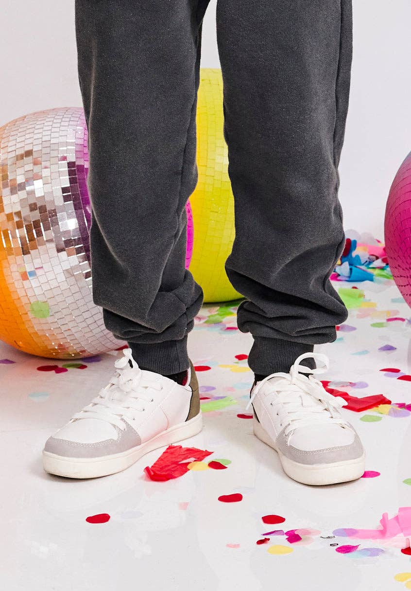 Retro Sneaker