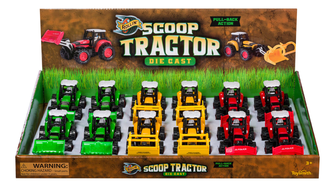 Tractor Rollin&