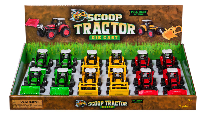 Tractor Rollin&