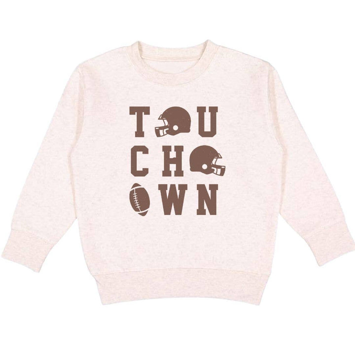 Touchdown Sweatshirt - Game Day - Football - Boys Clothing