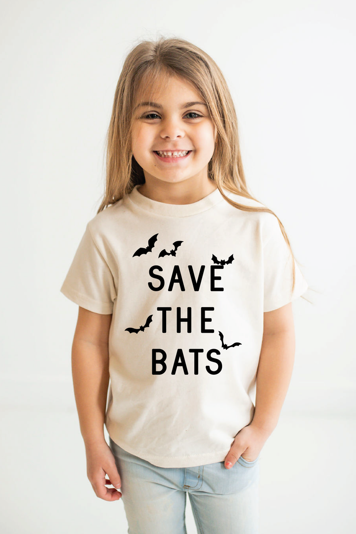 Save the Bats T shirt