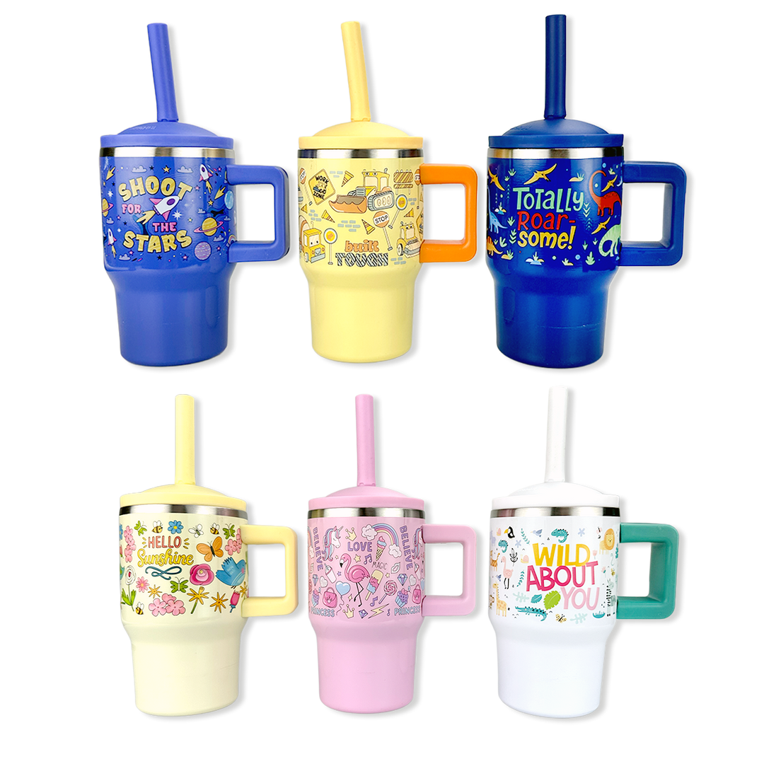 Sip Trendz Insulated 10oz Kids Cup