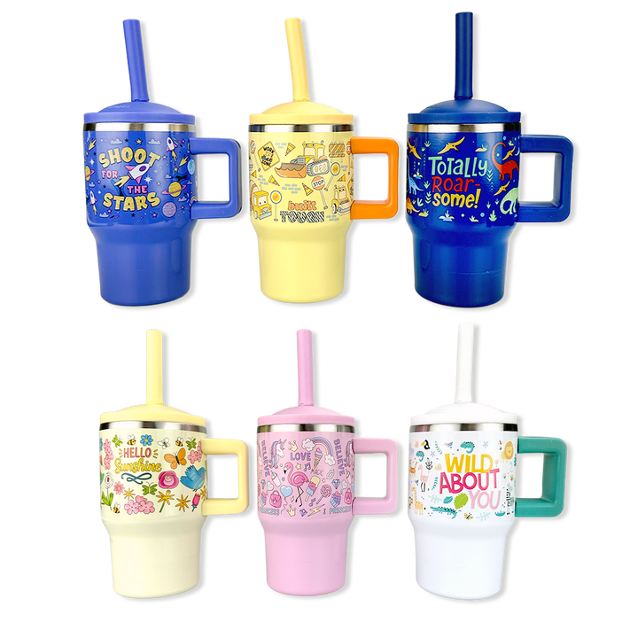 Sip Trendz Insulated 10oz Kids Cup