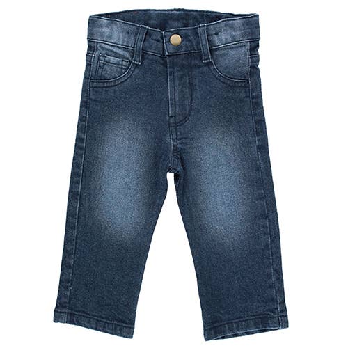 Boys Medium Wash Denim Denim Jeans