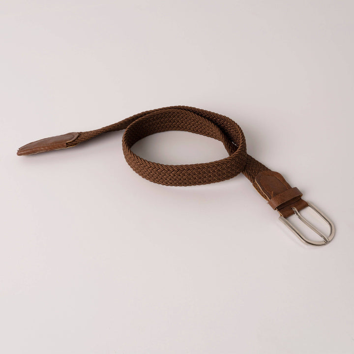 Boys Braided Belt