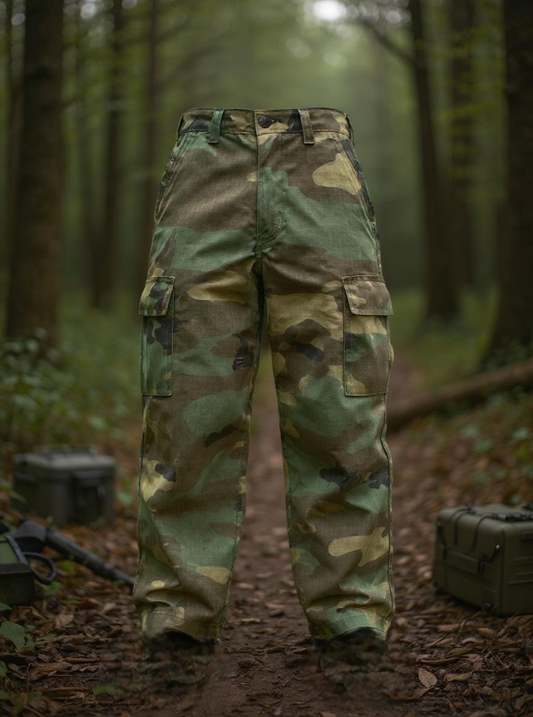 Youth BDU/M81 Pant