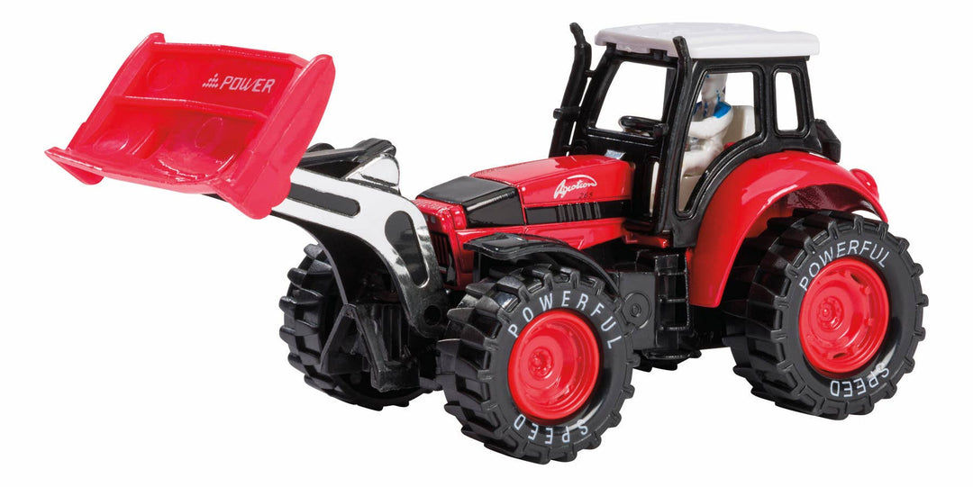 Tractor Rollin&