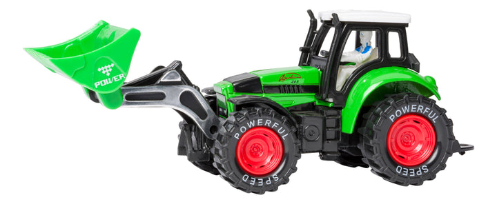 Tractor Rollin&