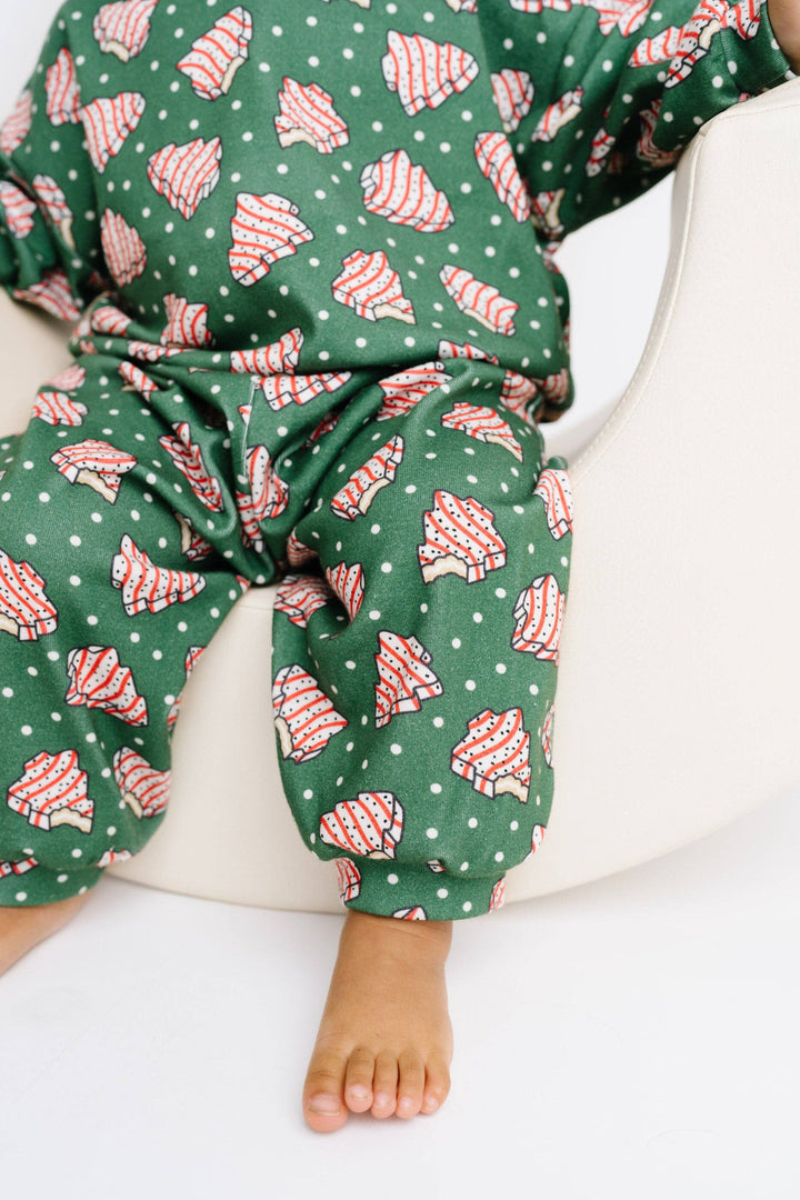 Traje deportivo Tree Treats