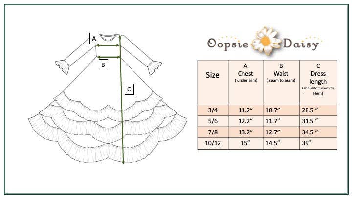 Girls Lavender Winter Floral Long Sleeve Ruffles Dress