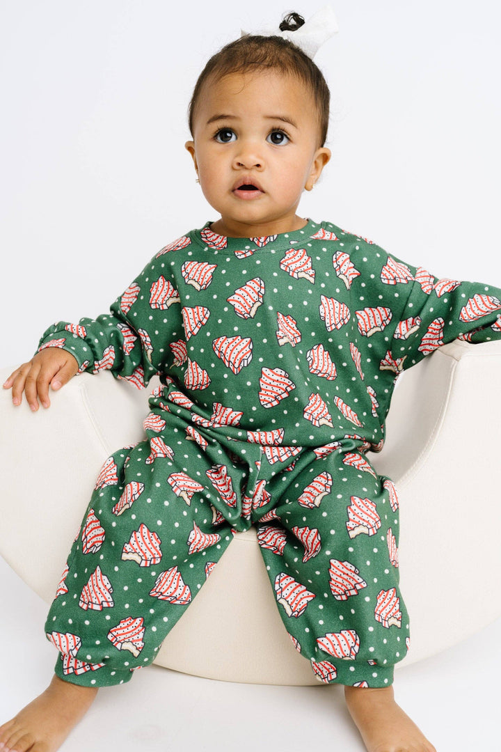 Traje deportivo Tree Treats
