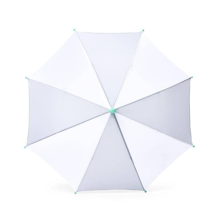 Kids Umbrellas - Fun, Durable, and Kid-Friendly Grey &amp; White
