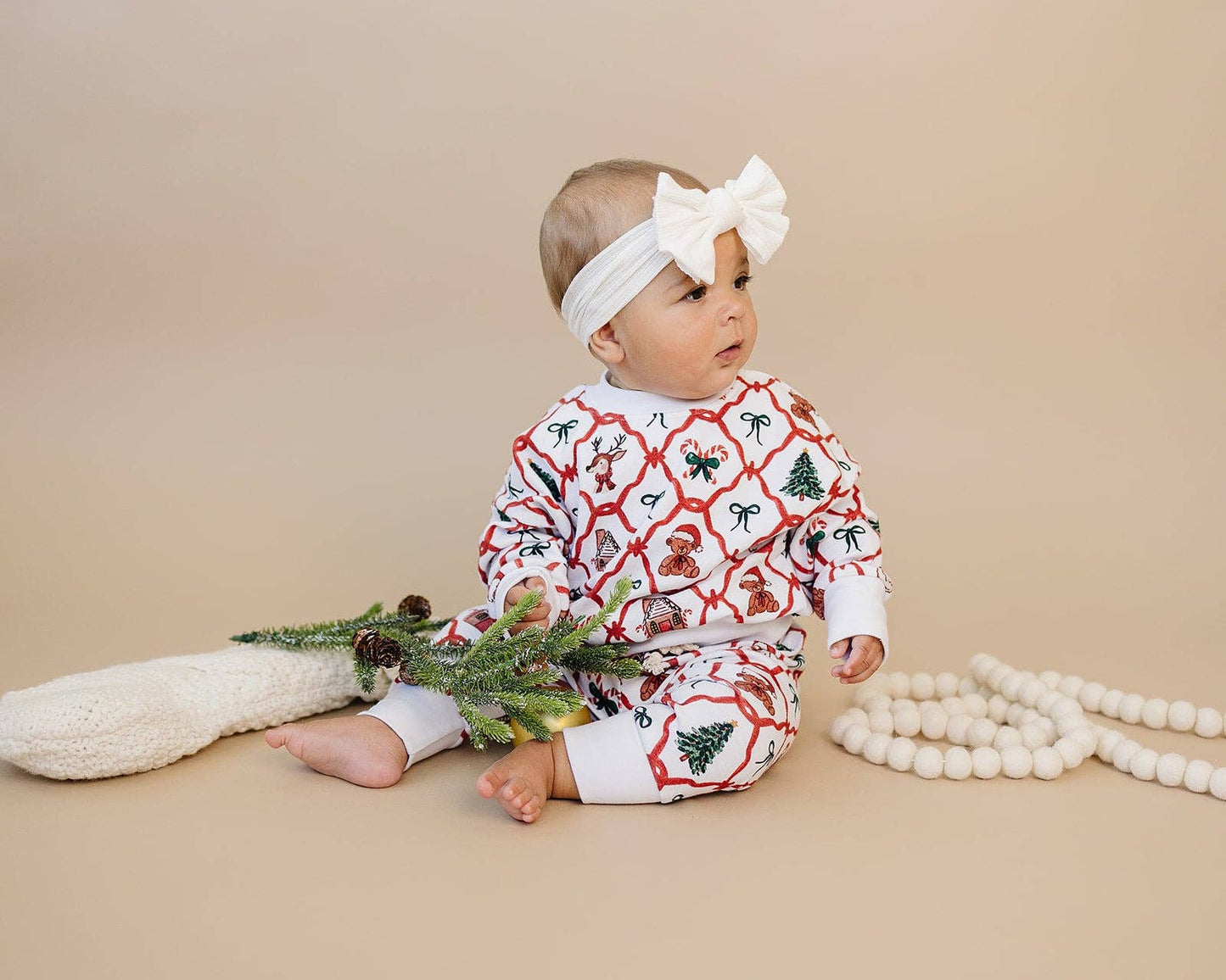 Jogger Set | Christmas Bear