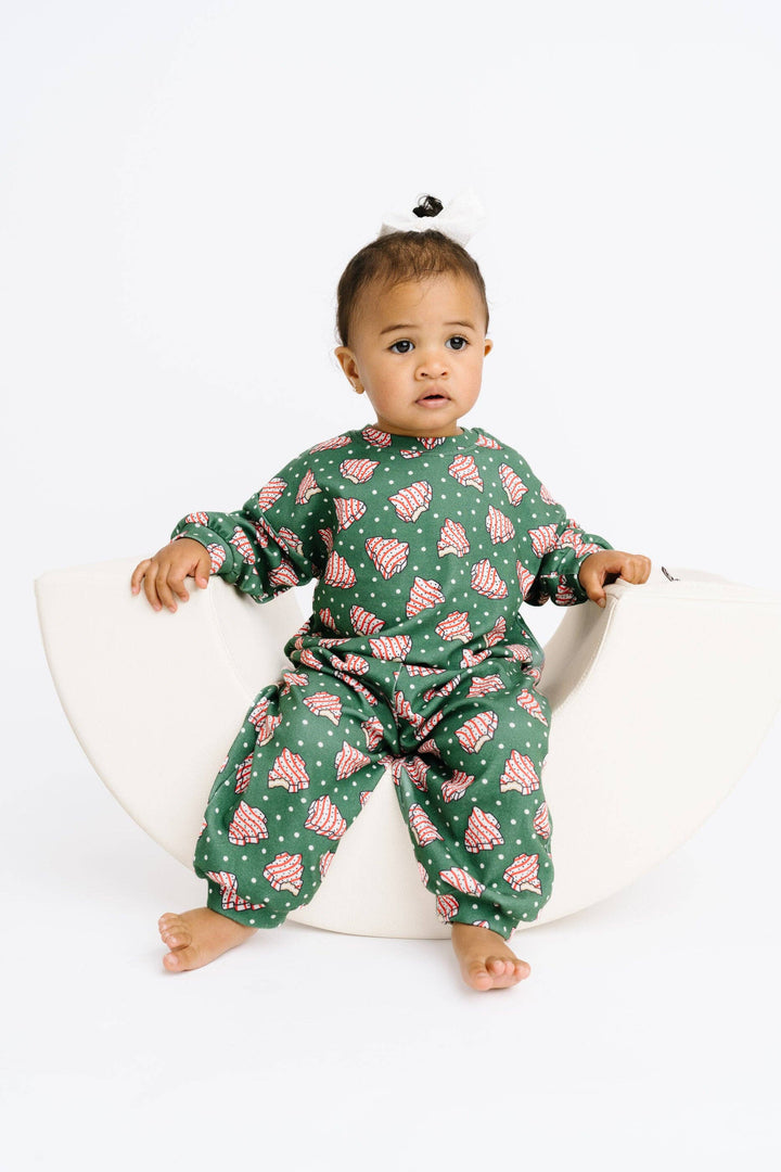 Traje deportivo Tree Treats