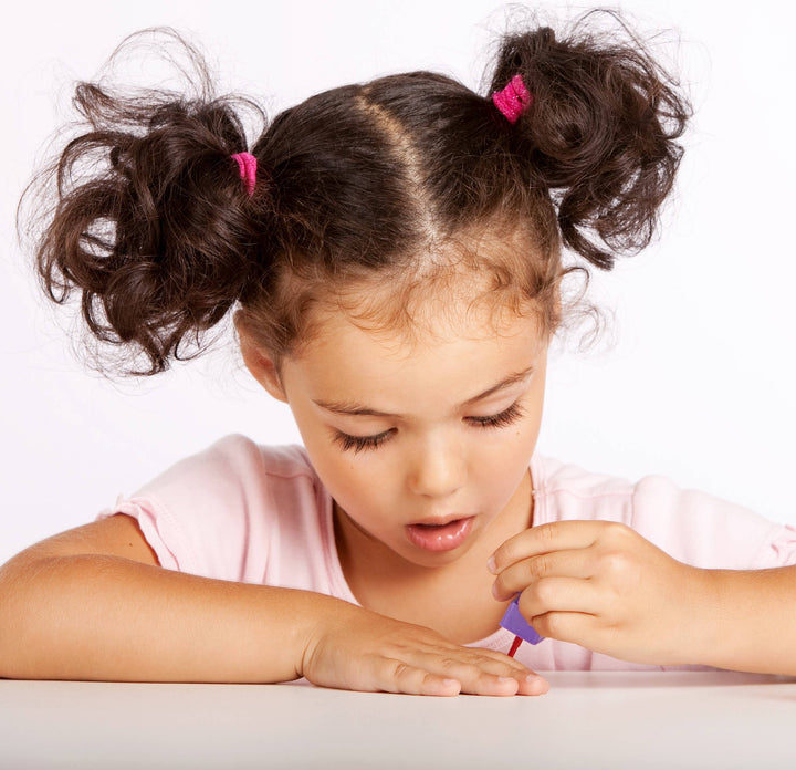 Klee Kids Water-Based Peelable Nail Polish