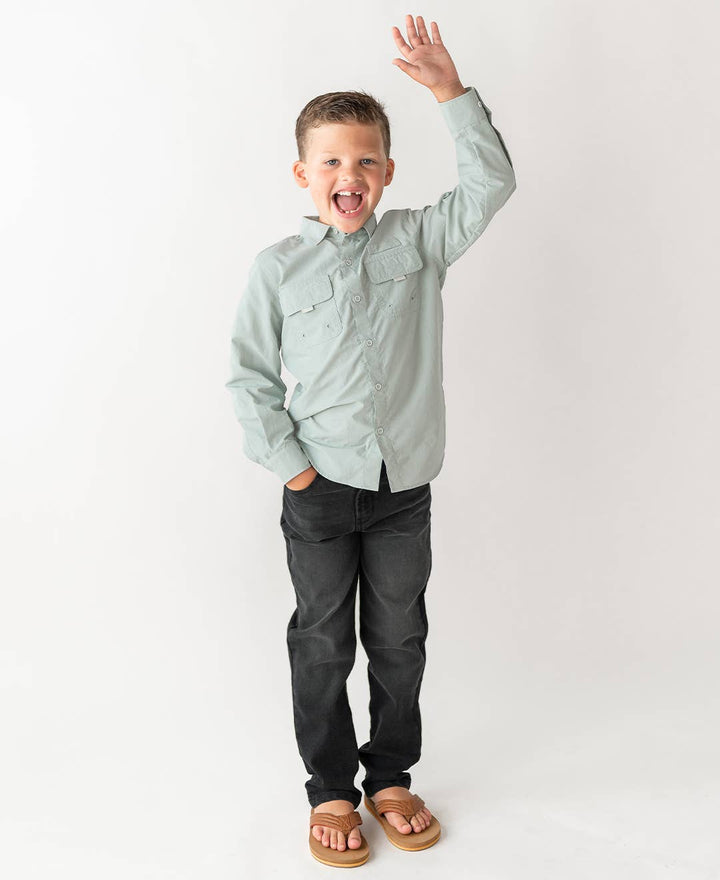 Boys Black Wash Denim Denim Jeans
