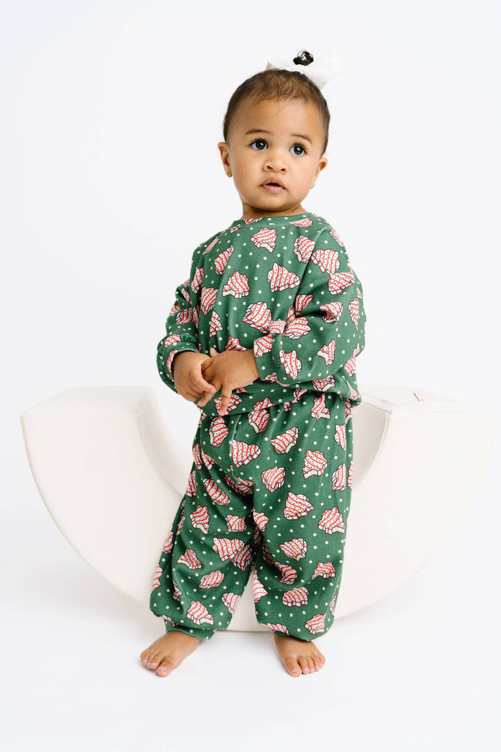 Traje deportivo Tree Treats