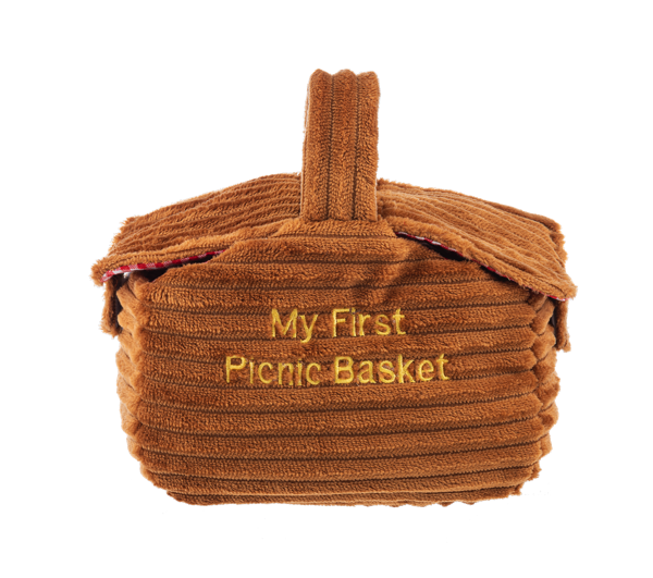 Picnic Basket Learn &amp; Grow (7 pc. set)