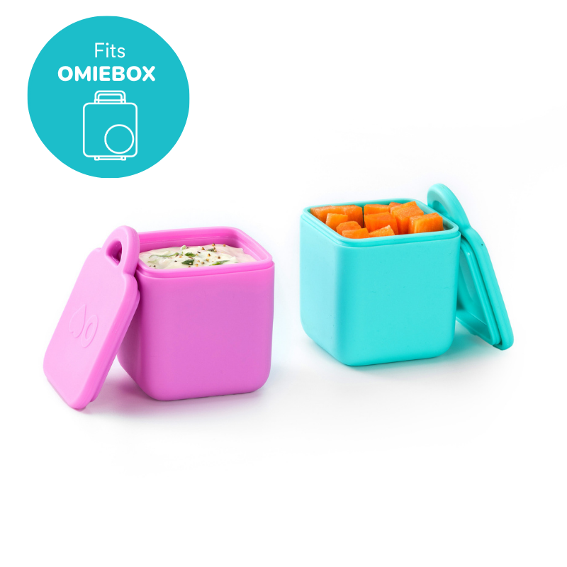 OmieDip Dip Container Set for OmieBox