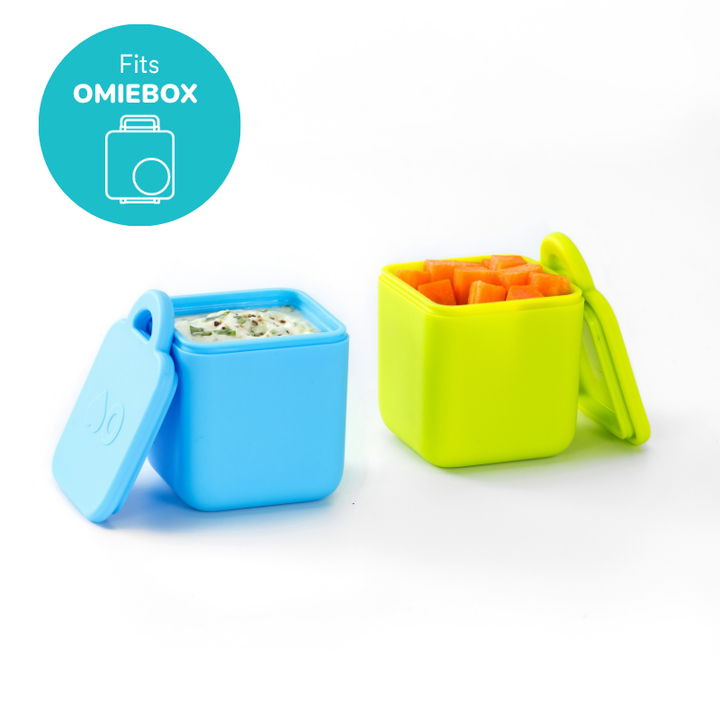 OmieDip Dip Container Set for OmieBox
