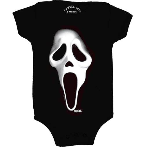 Ghost Scream Infant&