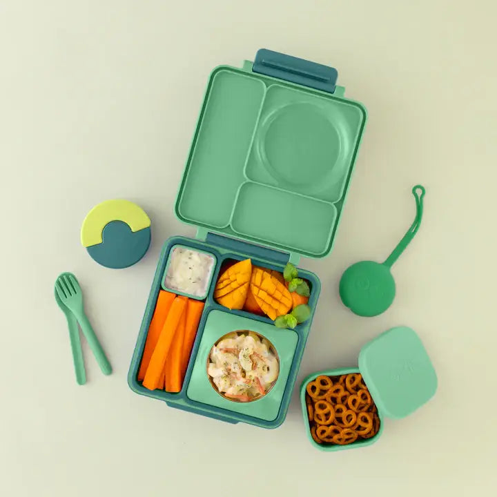 OmieBox Insulated Bento Box for Kids