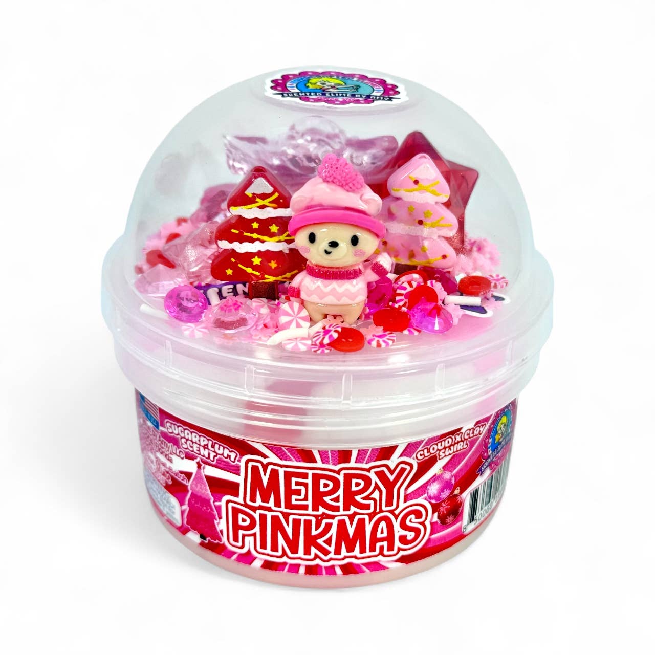 Merry Pinkmas Slime