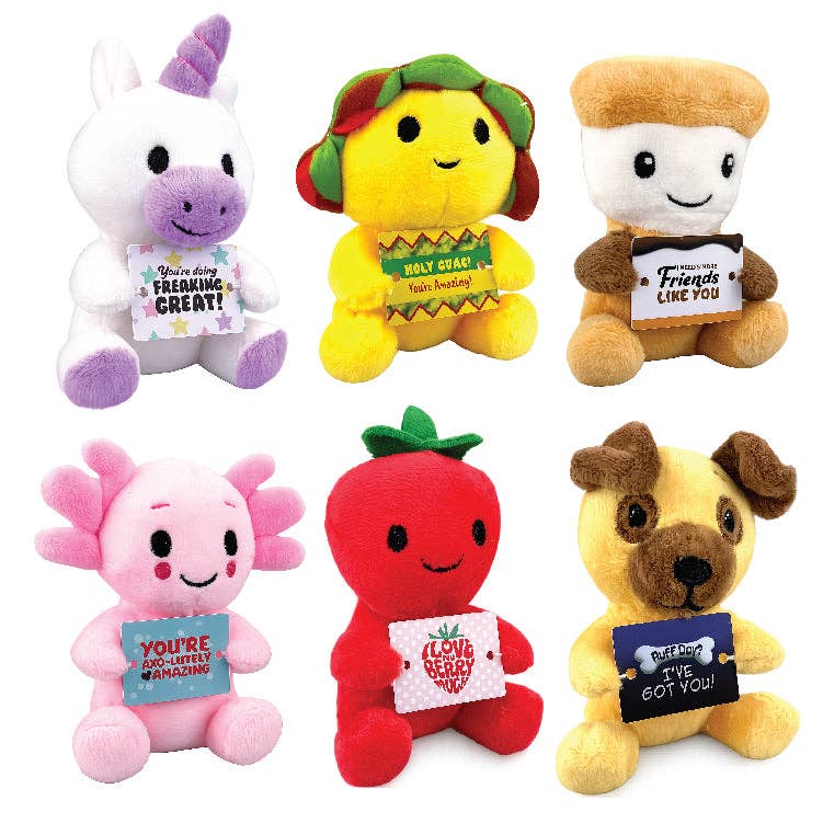 Emotional Support Moody Munchkin Pals Variety