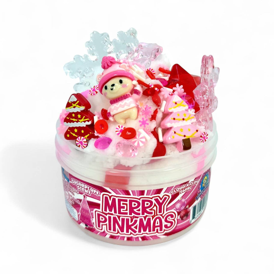 Merry Pinkmas Slime
