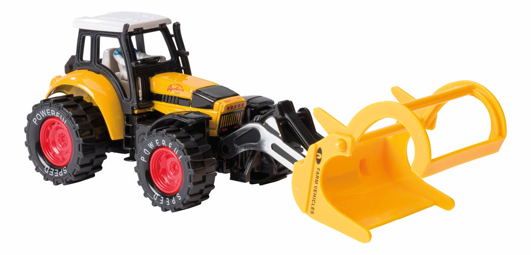 Tractor Rollin&