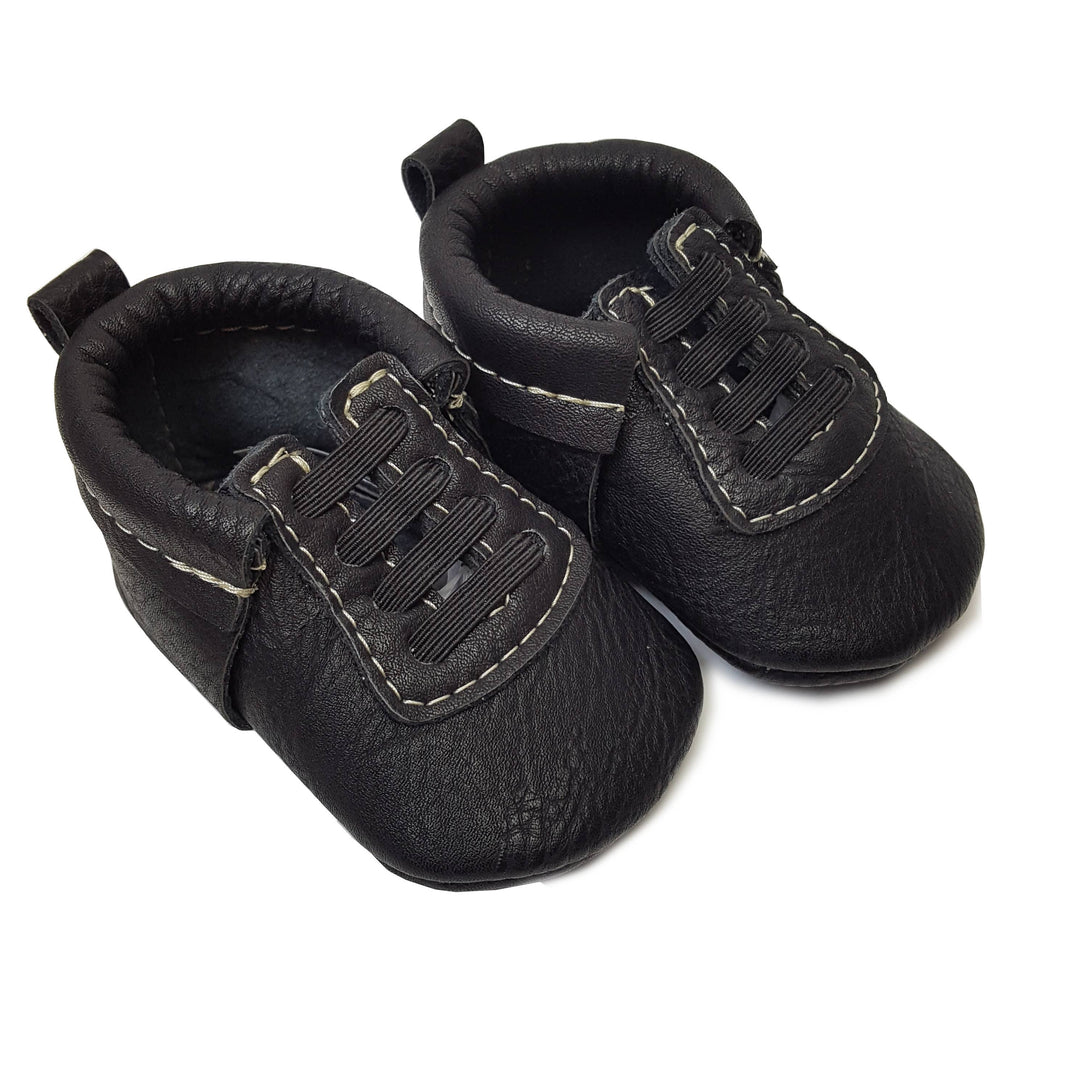 Mocasines Oxford para bebé