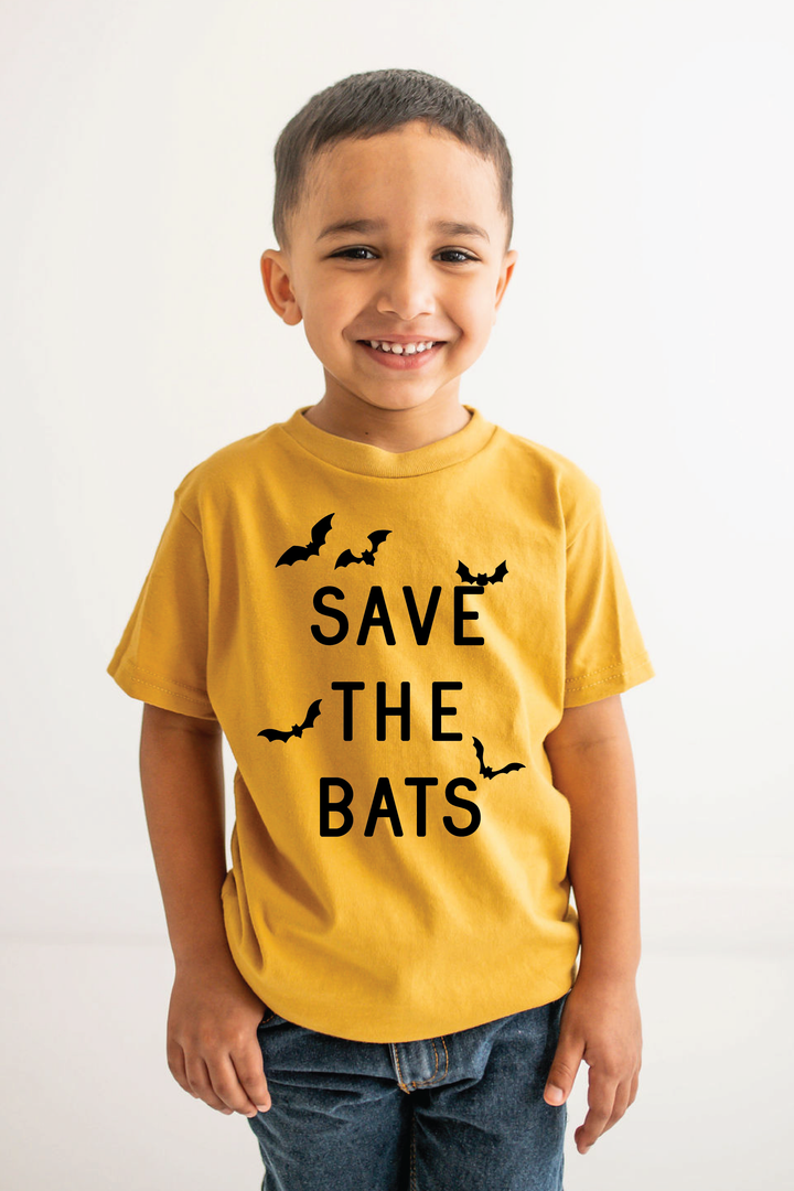 Save the Bats T shirt