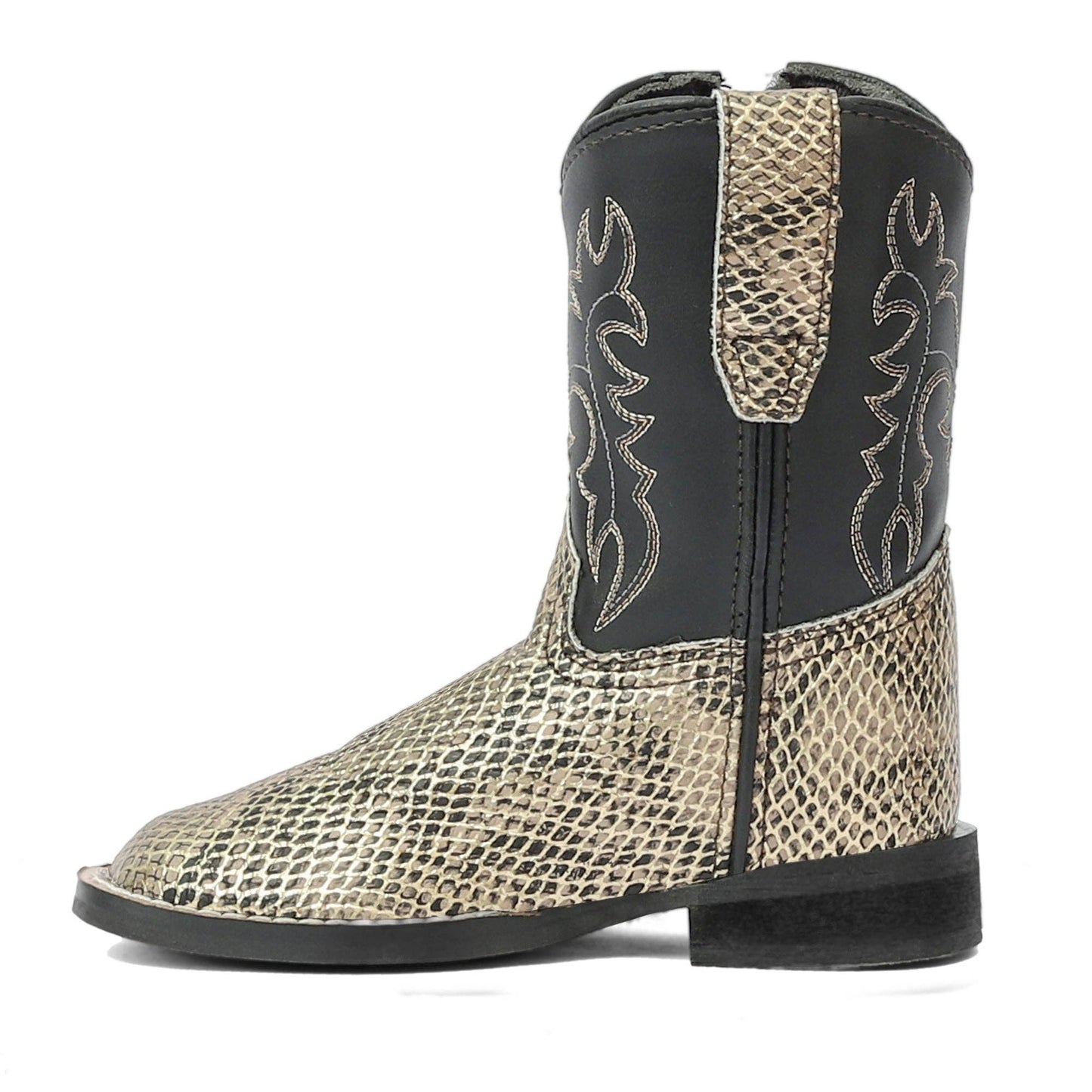 TuffRider Toddler Snake In My Boot Western Boot