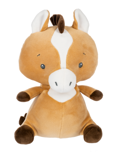 Cuddle-Me Horse with Rattle