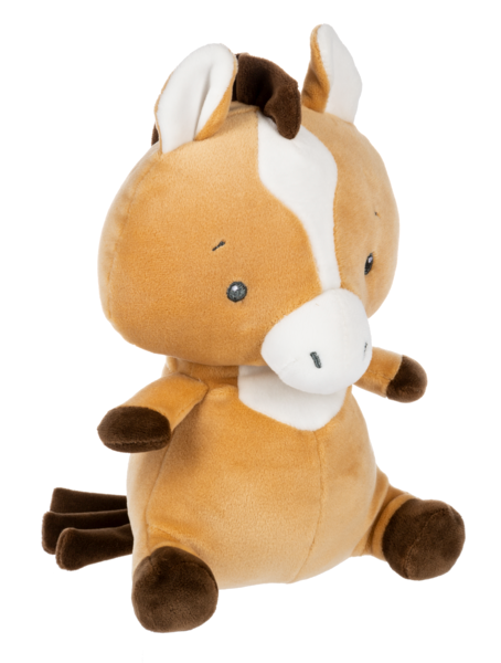 Cuddle-Me Horse with Rattle