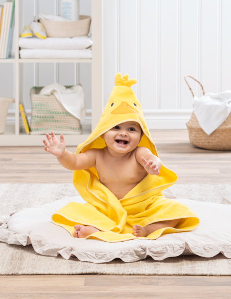 Hooded Towel