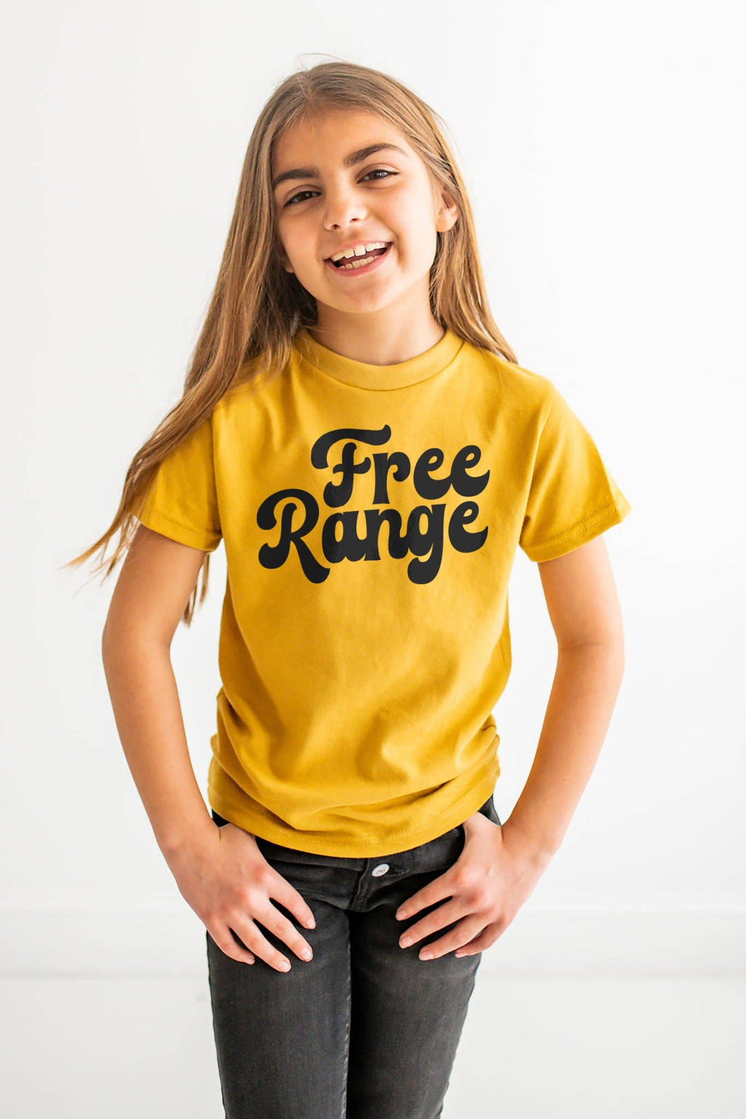 Free Range Kids T-shirt