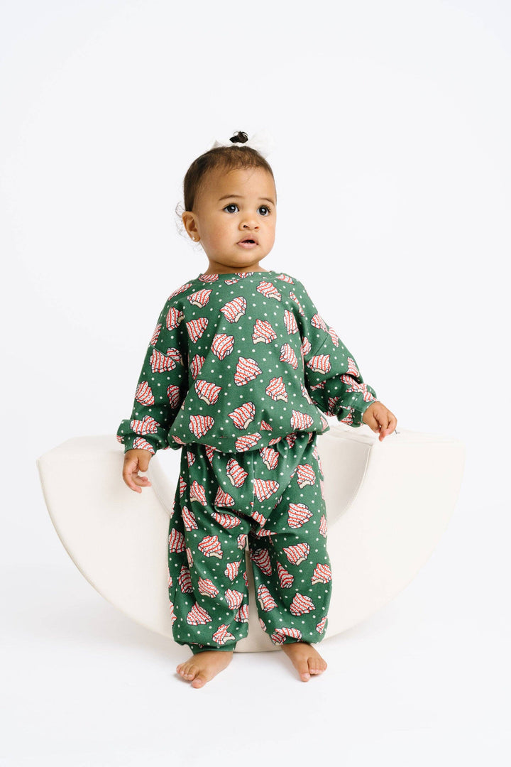 Traje deportivo Tree Treats