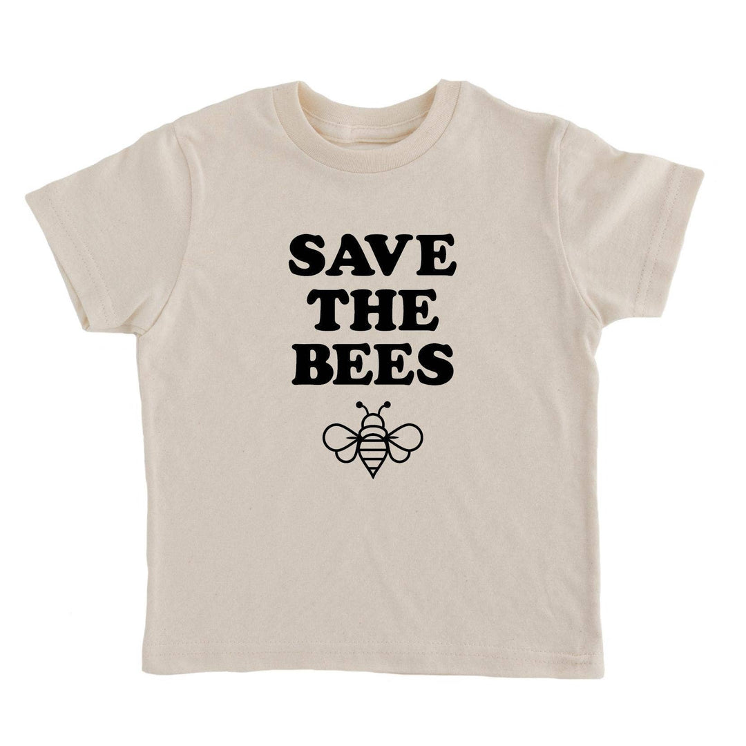 Save the Bees Kids Tshirt