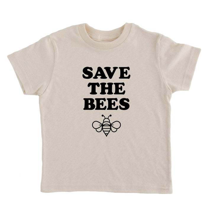 Save the Bees Kids Tshirt