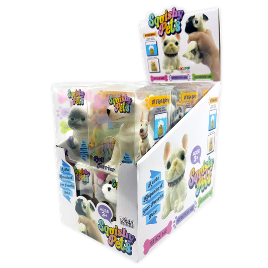 So Much Fun! Squishy Pets Keepsake Assortment
