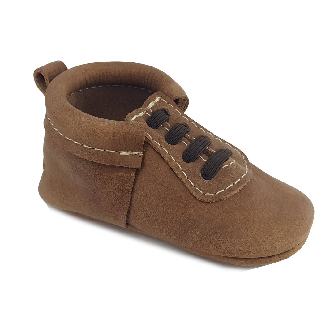 Mocasines Oxford para bebé