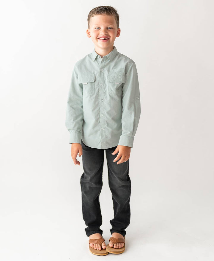 Boys Black Wash Denim Denim Jeans