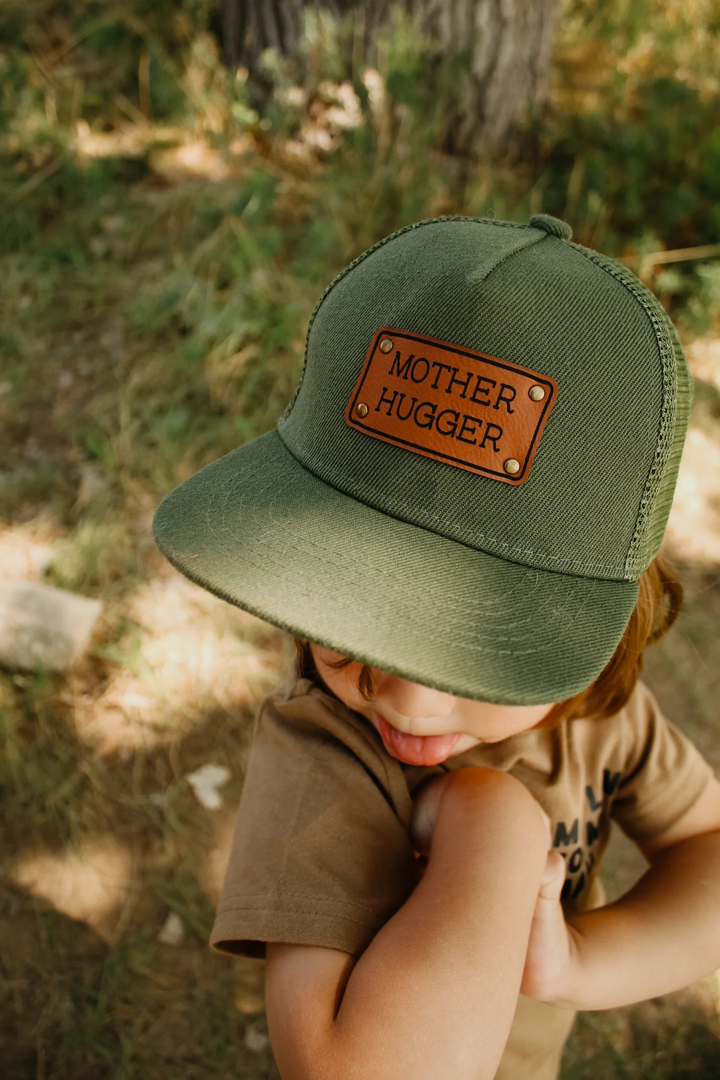 Mother Hugger - Infant + Toddler Hat