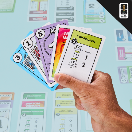 Monopoly Deal FIFA World Cup 2026 Edition Card Game